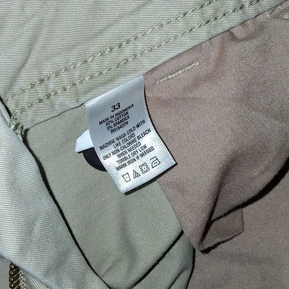 Men's Cargo Areopostle - Picture 4 of 4